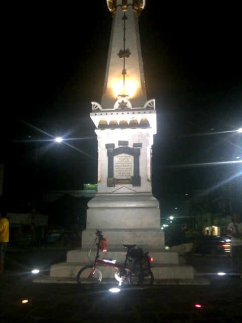 Tugu Yogyakarta